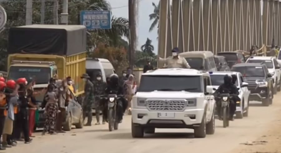Prof. Dr. KH. Sutan Nasomal Ucapkan Terima Kasih kepada Presiden RI atas Penanganan Cepat Bencana Alam