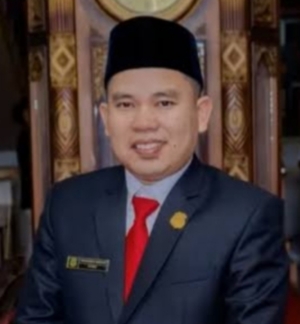 Muhammad Guntur Nahkodai DPC PDI-P Tanjab Timur 2025–2030