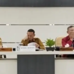 Wakil Bupati Tanjab Timur Tegaskan Rakor Kemiskinan Harus Berdampak Nyata