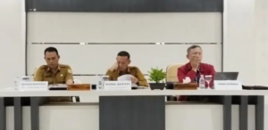 Wakil Bupati Tanjab Timur Tegaskan Rakor Kemiskinan Harus Berdampak Nyata