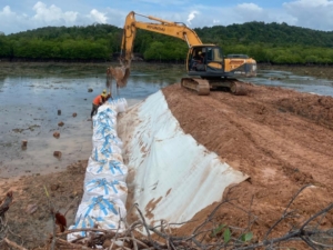 Prof. Dr. Sutan Nasomal Minta Presiden Prabowo Perintahkan Menteri, Polri–TNI Berantas Tambang Bauksit di Dabo Singkep Lingga
