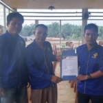 Penguatan Partai, DPW Gema Bangsa Jambi Konsolidasi dengan DPD Tanjab Timur