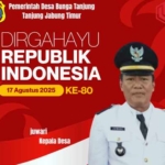 Kepala Desa Juwari: HUT ke-80 RI Momentum Bangun Desa Lebih Maju