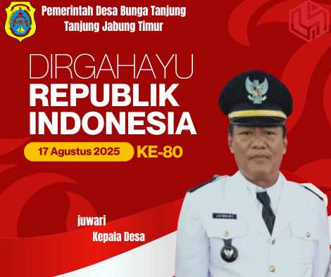 Kepala Desa Juwari: HUT ke-80 RI Momentum Bangun Desa Lebih Maju