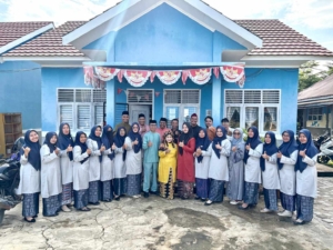 SMA Negeri 8 Tanjung Jabung Timur Gelar Upacara dan Sampaikan Ucapan HUT Provinsi Jambi ke-69