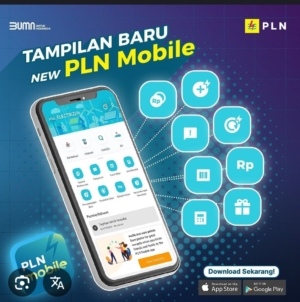 Hadirkan Layanan Cepat Untuk Masyarakat, PLN ULP Muara Sabak Ajak Masyarakat Gunakan Layanan Resmi PLN Mobile