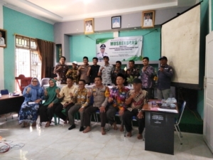 Pemdes Kuala Lagan Gelar Musrenbang Desa Penyusunan RKPD 2027