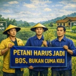 DPD Partai Gema Bangsa Tanjab Timur Dukung Bank Tanah dan Politik Hijau