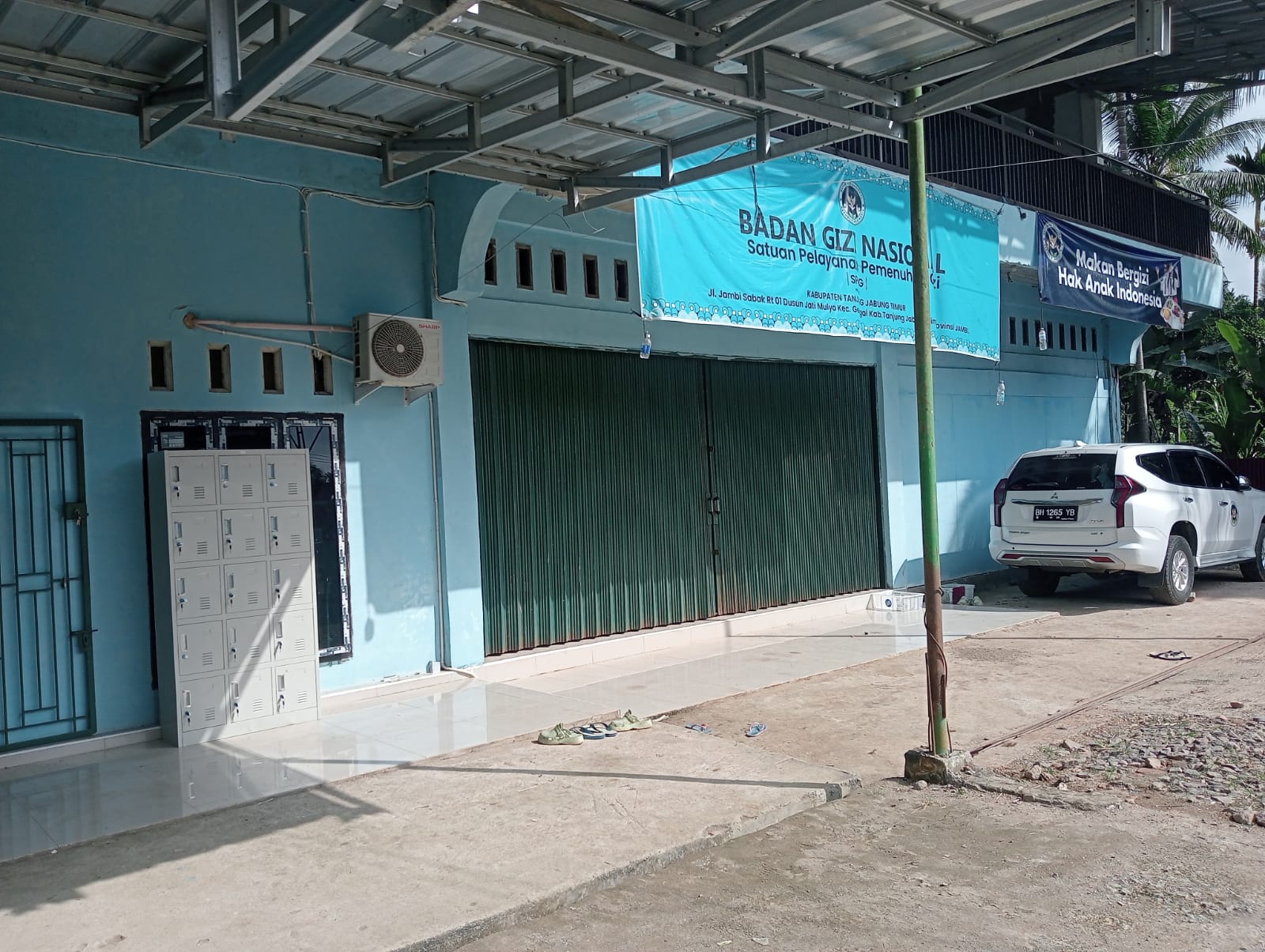 Ribuan Penerima Terancam, MBG Tanjabtim Berhenti Serentak Diduga Akibat Mark Up Yayasan