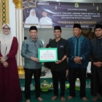 Safari Ramadan Hari kedua, Bupati dan Wabup&nbsp; Tanjab Timur Pererat Silaturahmi di Pemusiran