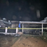 Ditinggal Tarawih, Dua Rumah di Lambur Luar Hangus Terbakar, Kerugian Capai Rp250 Juta