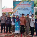 Anggota DPRD Tanjab Timur Hadir di Musrenbang Muara Sabak Barat, Tegaskan Komitmen Kawal Aspirasi Warga