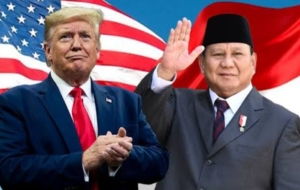 Prof Sutan Nasomal Meyakini MOU Amerika – Indonesia Menguntungkan Ekonomi Kerakyatan Menyeluruh