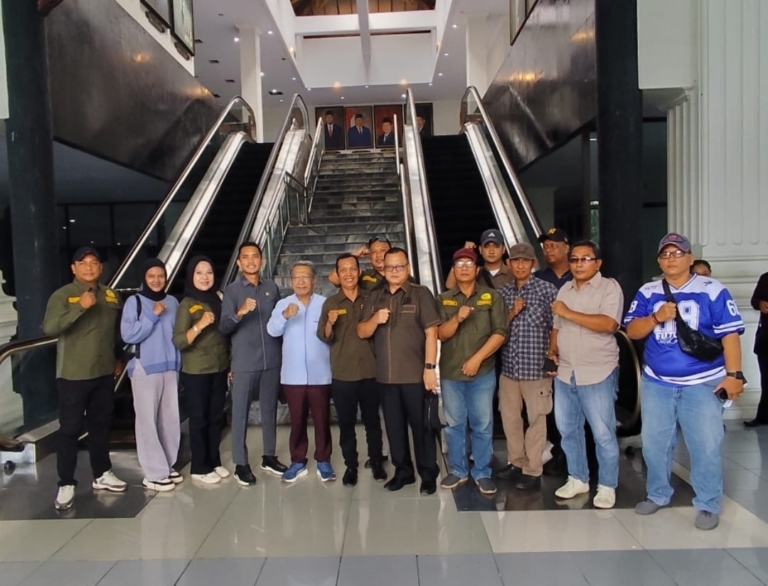 DPRD Bergerak! Siap Turun ke Danau Kerinci Tinjau Usai Aksi AWaSI Jambi