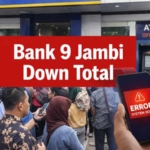 Saldo Raib Misterius, Puluhan Warga Geruduk Kantor Bank 9 Jambi di Kuala Tungkal