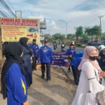 DPW Partai Gema Bangsa Jambi Gelar Buka Puasa Bersama dan Berbagi Takjil