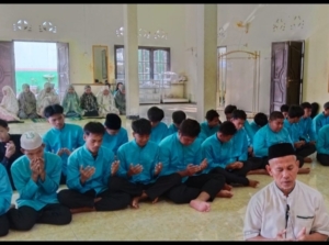 Pesantren Kilat Ramadhan, SMAN 5 Tanjung Jabung Timur Tanamkan Nilai Keimanan kepada Siswa