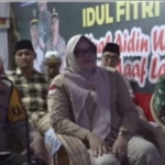 Bupati Tanjab Timur Pantau Sitkamtibmas Malam Takbiran, Pastikan Situasi Aman dan Kondusif