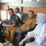 Halal Bihalal DPRD Tanjab Timur Perkuat Sinergi Pembangunan Daerah