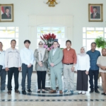 Tanjab Timur Bidik Hilirisasi Kelapa, Bupati Dilla Sambut Investor Jerman dan Akademisi UNJA