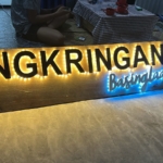 Angkringan Kekinian Hadir di Talang Babat, Sajikan Puluhan Menu & Tempat Nongkrong Cozy di Tanjab Timur
