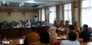 DPRD Tanjab Timur Menggelar RDP Polemik Pengadaan Kapal 10 GT