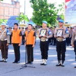 Polda Jambi Pecat 4 Personel Lewat Upacara PTDH, Tegaskan Komitmen Tegakkan Disiplin