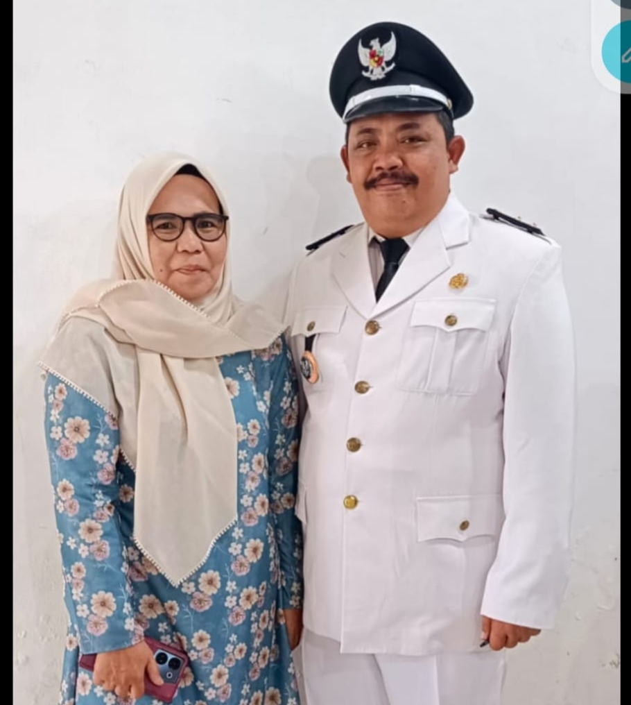 Firdaus, S.E. Resmi Dilantik Jadi Lurah Pandan Jaya