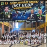UKT Diikuti 77 Atlet, Taekwondo Tanjabtim Siap Cetak Atlet Berprestasi