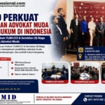 Ingin Jadi Advokat? PAMID Buka Program Pendidikan dan Magang untuk Calon Advokat
