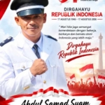 Kepala Desa Kuala Dendang Sampaikan Pesan Persatuan dan Kemajuan